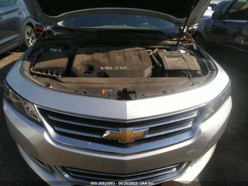 2017 CHEVROLET IMPALA PREMIER - 1G1145S32HU145132
