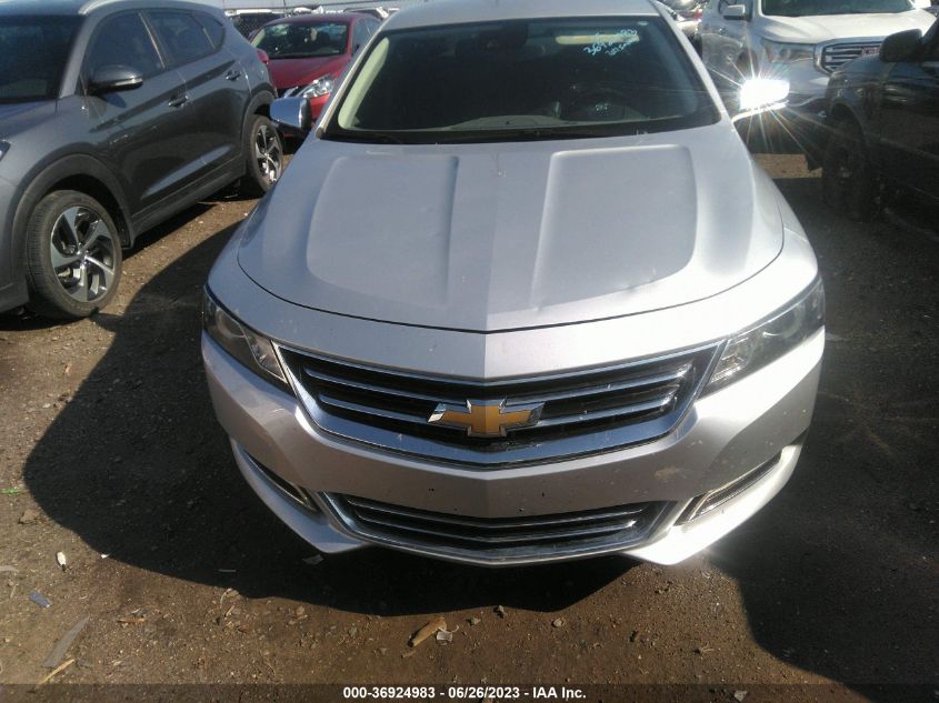 2017 CHEVROLET IMPALA PREMIER - 1G1145S32HU145132