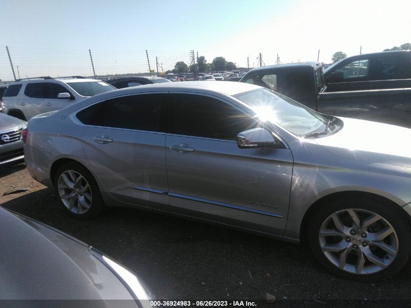 2017 CHEVROLET IMPALA PREMIER - 1G1145S32HU145132