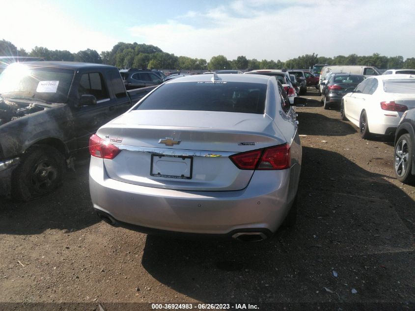 2017 CHEVROLET IMPALA PREMIER - 1G1145S32HU145132