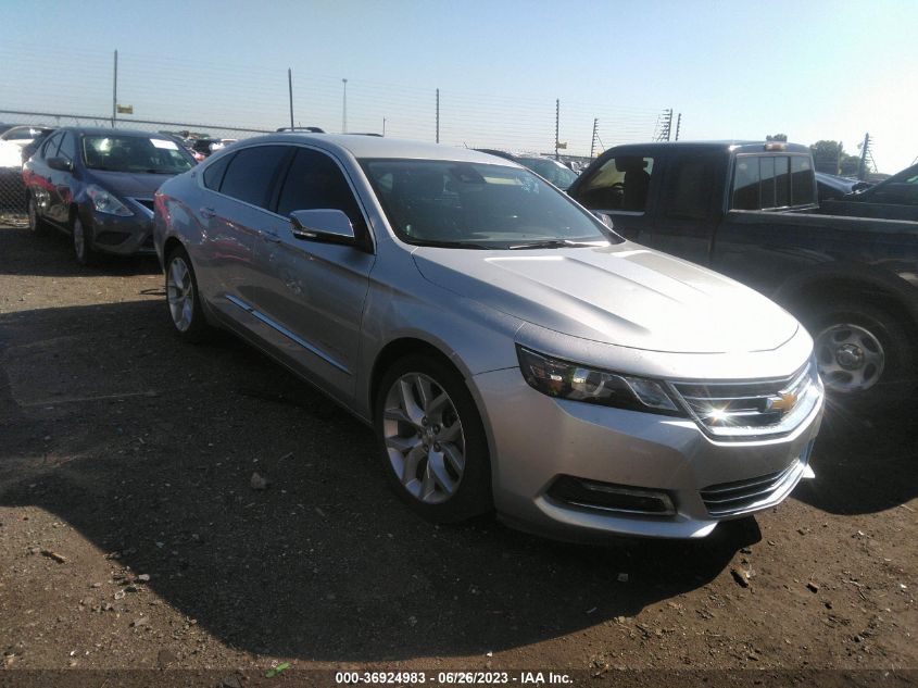 2017 CHEVROLET IMPALA PREMIER - 1G1145S32HU145132