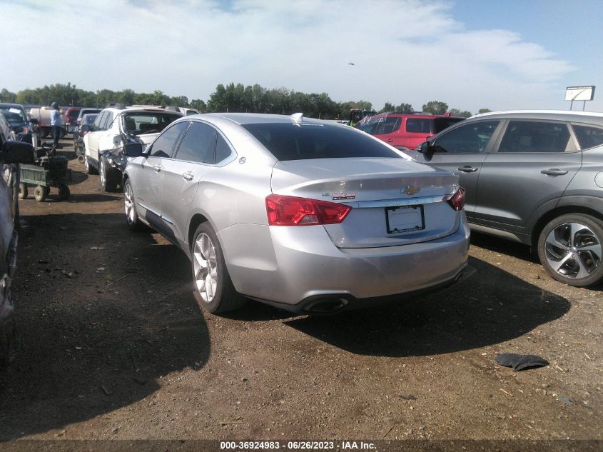 2017 CHEVROLET IMPALA PREMIER - 1G1145S32HU145132