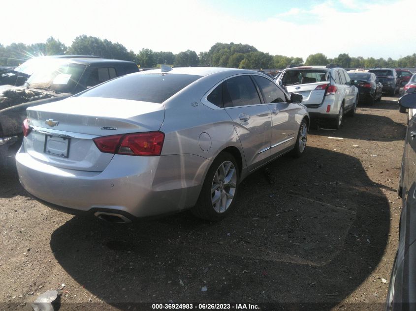 2017 CHEVROLET IMPALA PREMIER - 1G1145S32HU145132