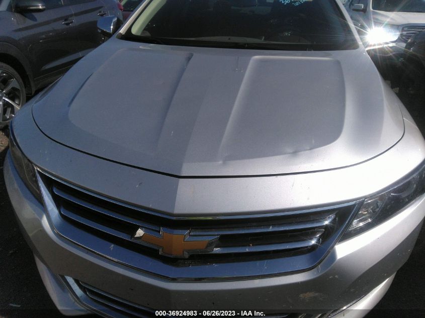 2017 CHEVROLET IMPALA PREMIER - 1G1145S32HU145132