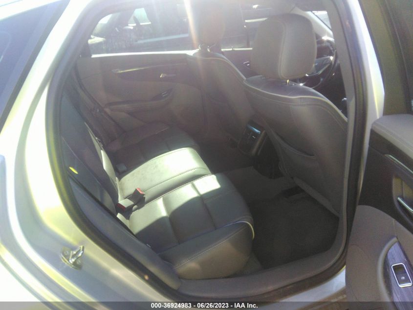 2017 CHEVROLET IMPALA PREMIER - 1G1145S32HU145132