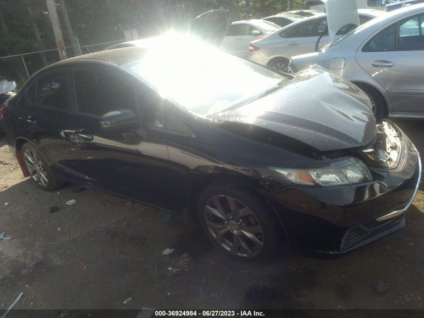 2015 HONDA CIVIC SEDAN LX - 19XFB2F50FE099907