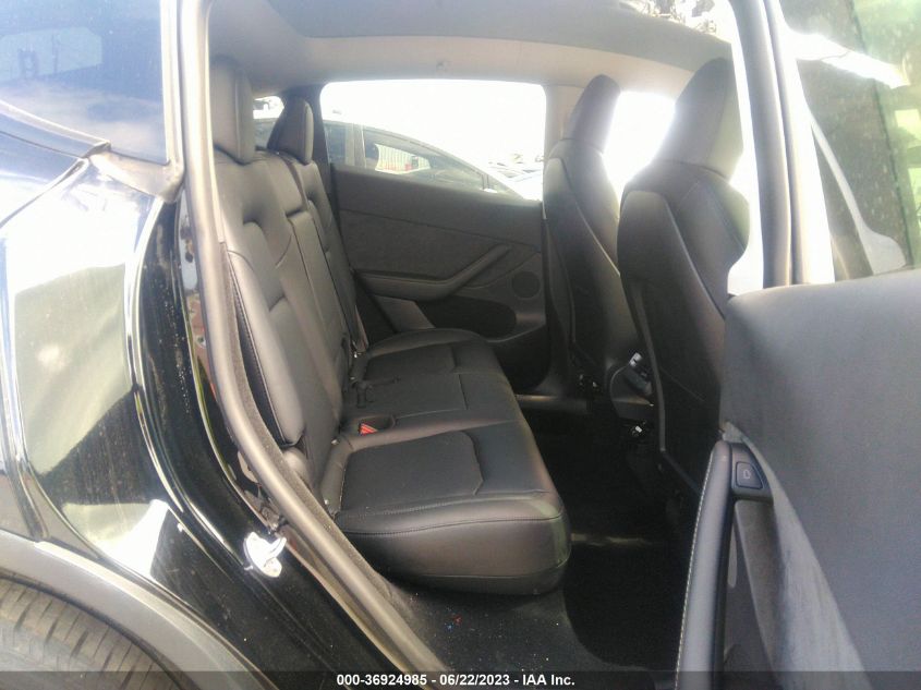 2023 TESLA MODEL Y LONG RANGE - 7SAYGDEE4PA025067