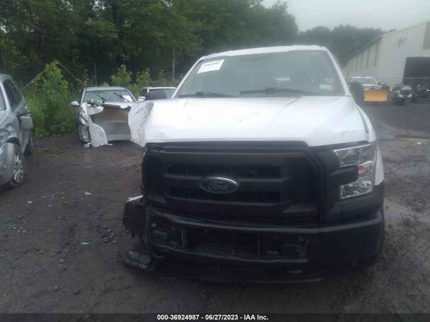 2016 FORD F-150 XLT/XL/LARIAT - 1FTEW1EP2GKE57083
