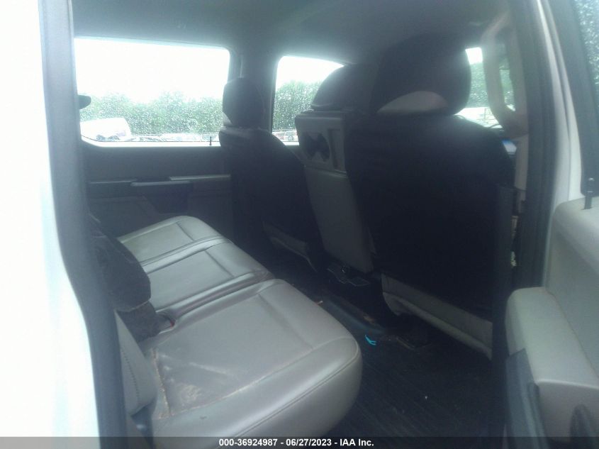 2016 FORD F-150 XLT/XL/LARIAT - 1FTEW1EP2GKE57083