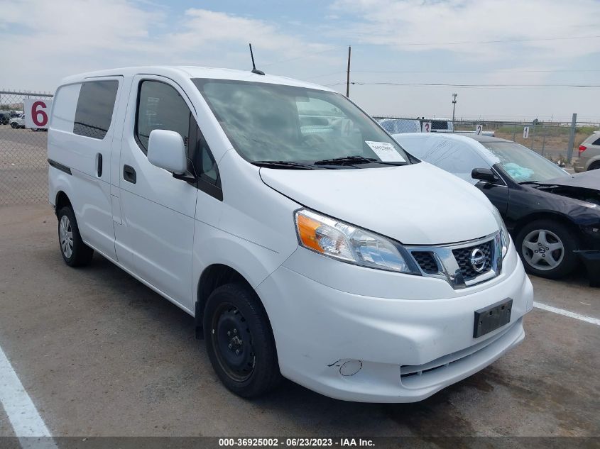 2017 NISSAN NV200 COMPACT CARGO SV - 3N6CM0KN8HK701414