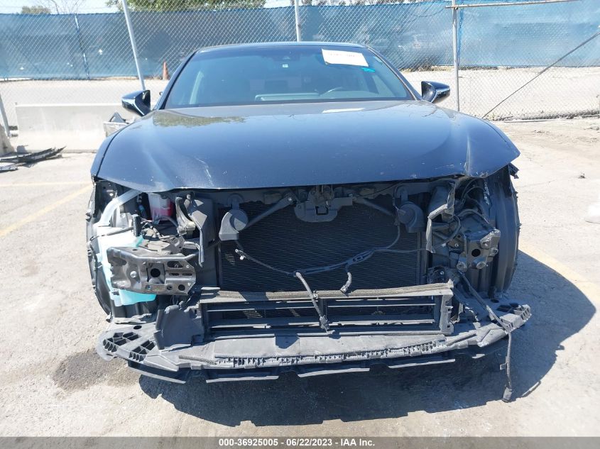 2022 LEXUS ES ES 300H - 58ADA1C14NU017042