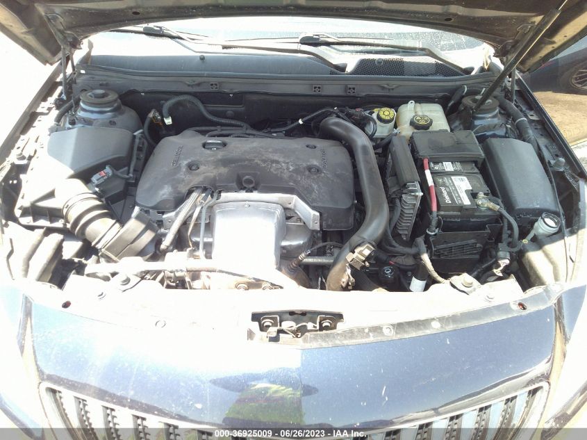 2015 BUICK REGAL - 2G4GK5EX0F9285949