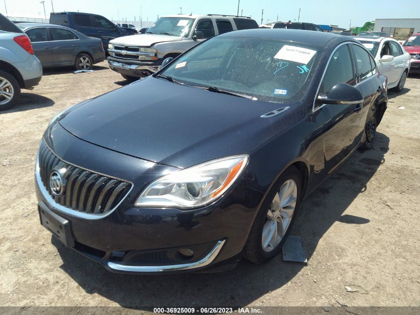 2015 BUICK REGAL - 2G4GK5EX0F9285949