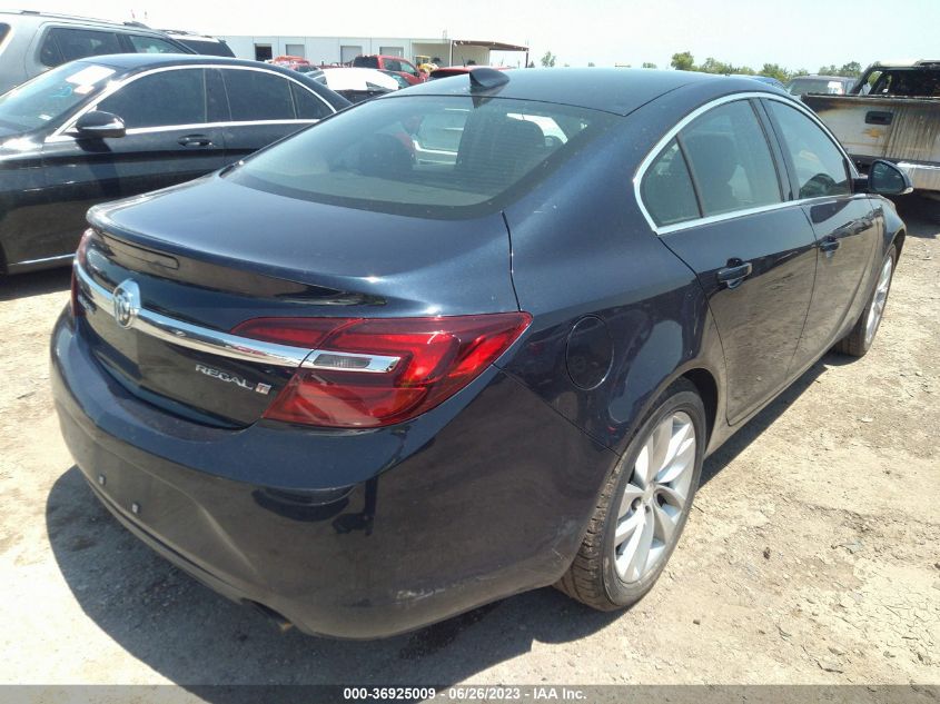 2015 BUICK REGAL - 2G4GK5EX0F9285949