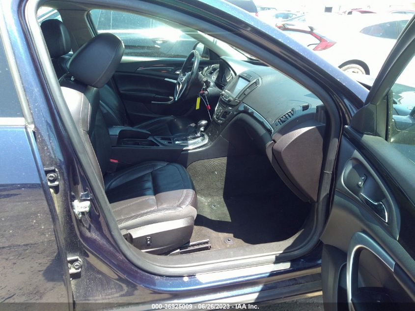 2015 BUICK REGAL - 2G4GK5EX0F9285949