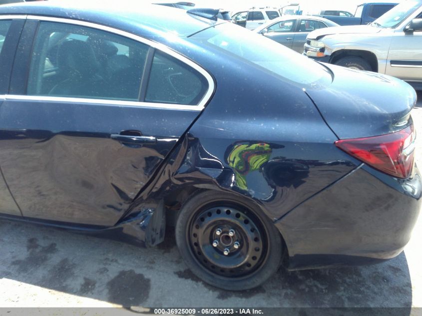 2015 BUICK REGAL - 2G4GK5EX0F9285949