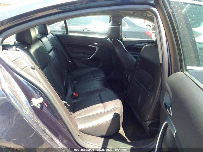2015 BUICK REGAL - 2G4GK5EX0F9285949