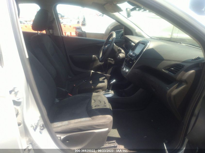 2017 CHEVROLET SPARK LS - KL8CB6SA1HC838878