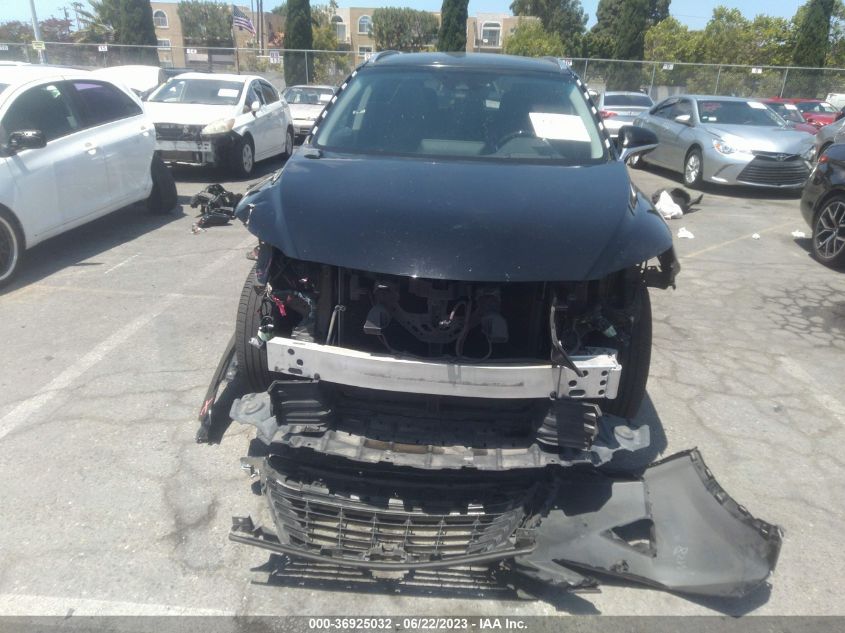 2016 LEXUS RX 350 - 2T2ZZMCA6GC031337