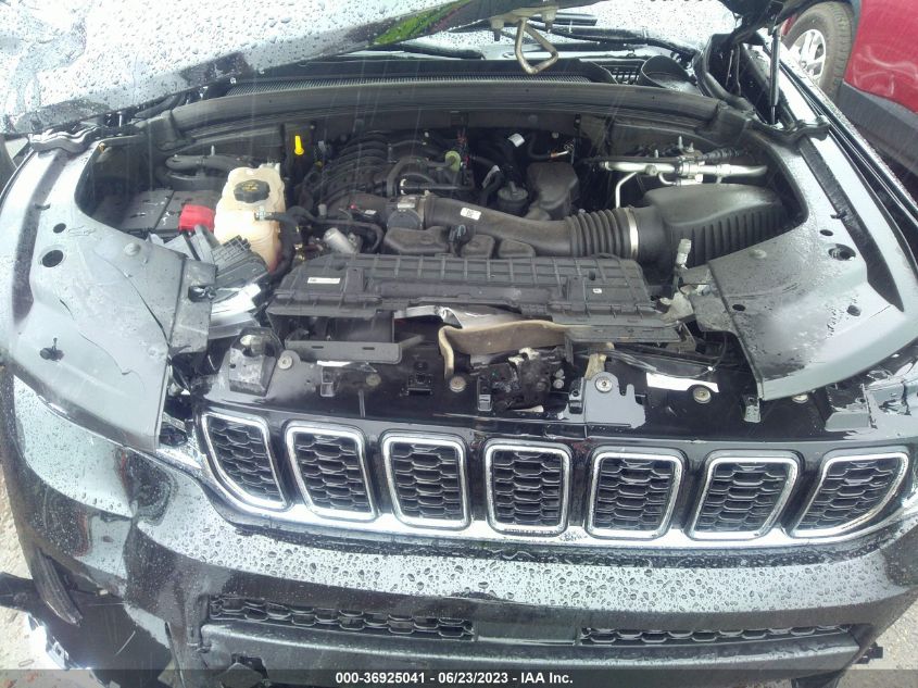 2021 JEEP GRAND CHEROKEE L LIMITED - 1C4RJKBG4M8189821