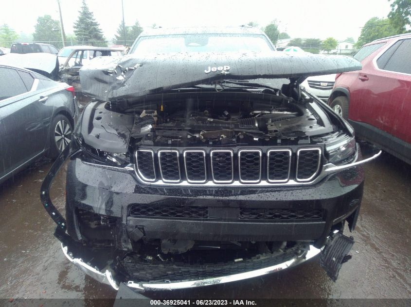 2021 JEEP GRAND CHEROKEE L LIMITED - 1C4RJKBG4M8189821