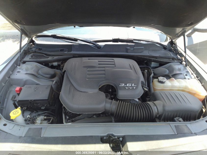 2017 DODGE CHALLENGER SXT - 2C3CDZAG4HH604504