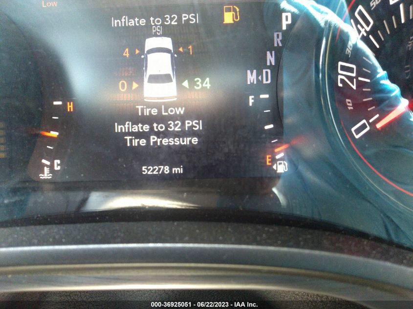 2017 DODGE CHALLENGER SXT - 2C3CDZAG4HH604504