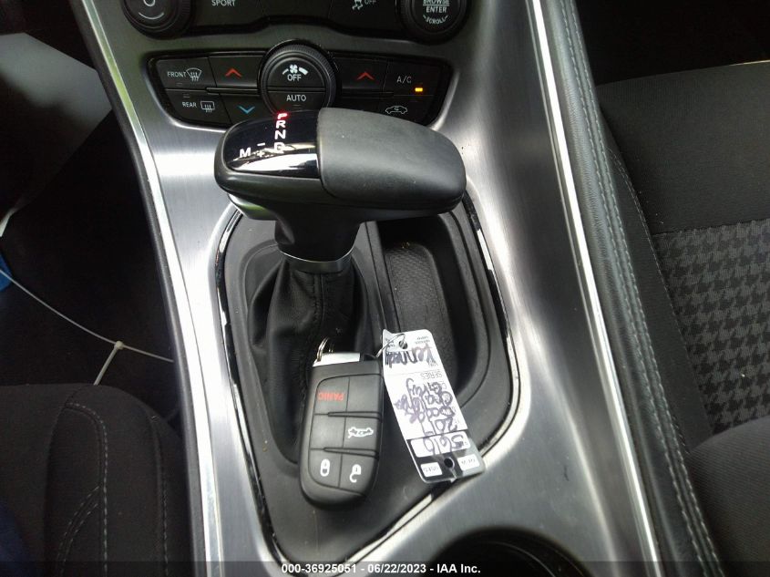 2017 DODGE CHALLENGER SXT - 2C3CDZAG4HH604504