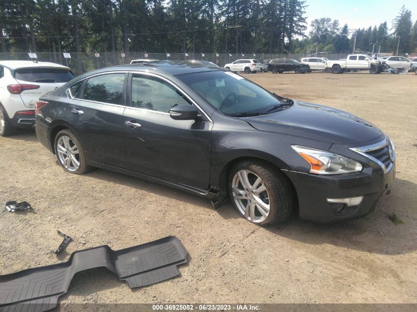 2013 NISSAN ALTIMA 3.5 SV - 1N4BL3APXDN417847