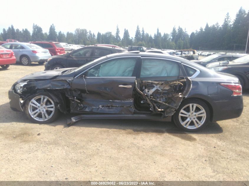 2013 NISSAN ALTIMA 3.5 SV - 1N4BL3APXDN417847