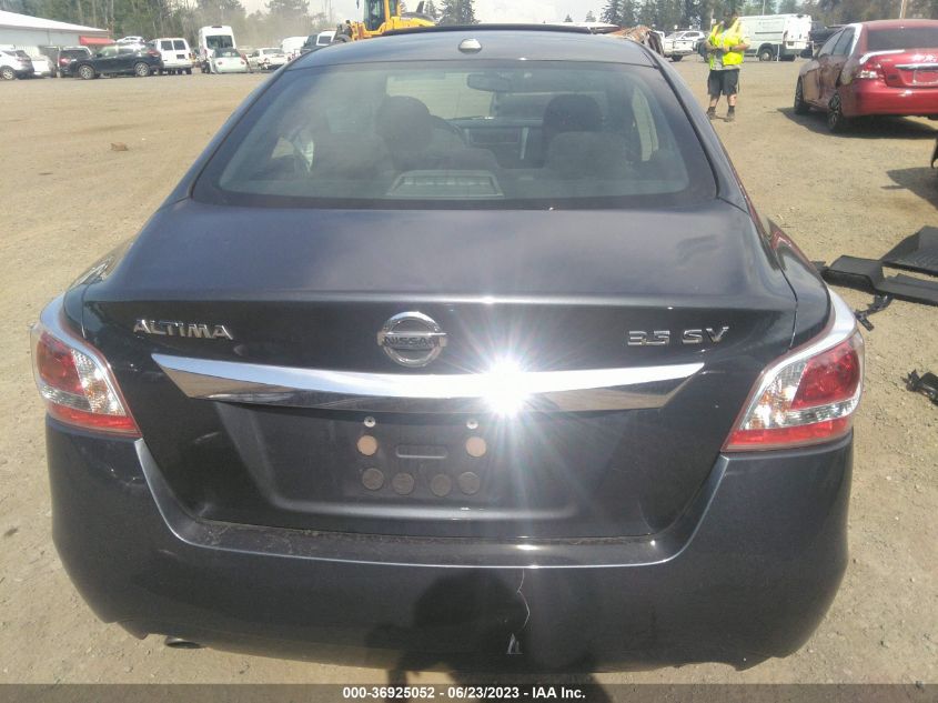 2013 NISSAN ALTIMA 3.5 SV - 1N4BL3APXDN417847