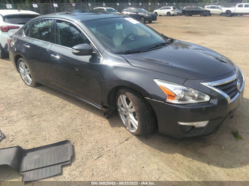 2013 NISSAN ALTIMA 3.5 SV - 1N4BL3APXDN417847