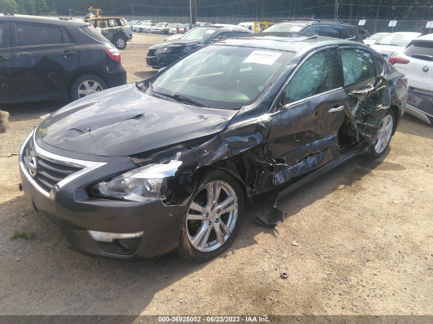 2013 NISSAN ALTIMA 3.5 SV - 1N4BL3APXDN417847