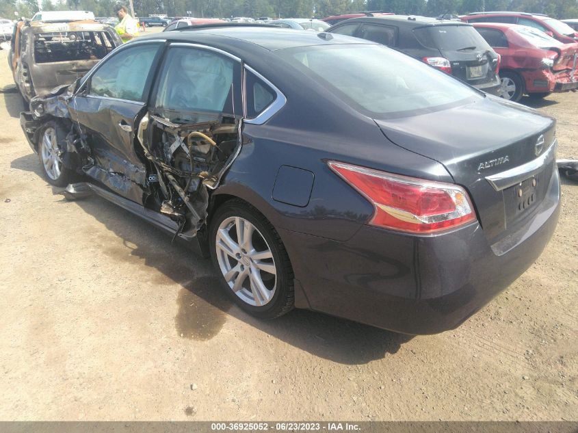 2013 NISSAN ALTIMA 3.5 SV - 1N4BL3APXDN417847