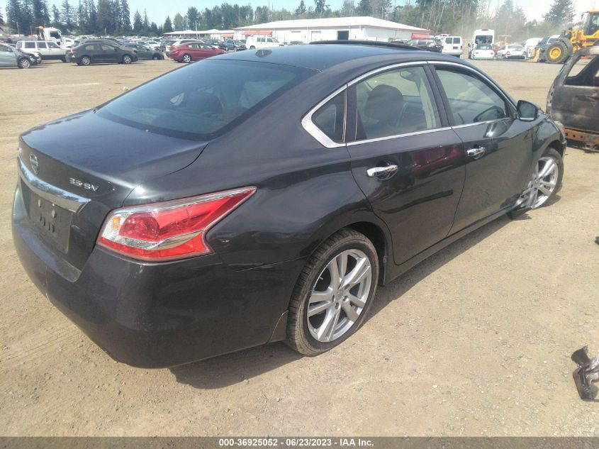 2013 NISSAN ALTIMA 3.5 SV - 1N4BL3APXDN417847