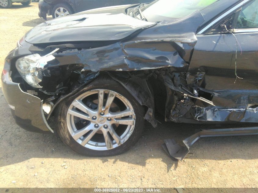 2013 NISSAN ALTIMA 3.5 SV - 1N4BL3APXDN417847