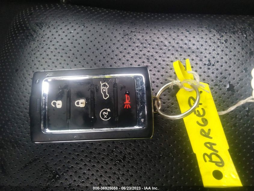 2021 JEEP GRAND CHEROKEE L OVERLAND - 1C4RJKDG4M8120625