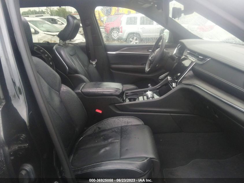 2021 JEEP GRAND CHEROKEE L OVERLAND - 1C4RJKDG4M8120625