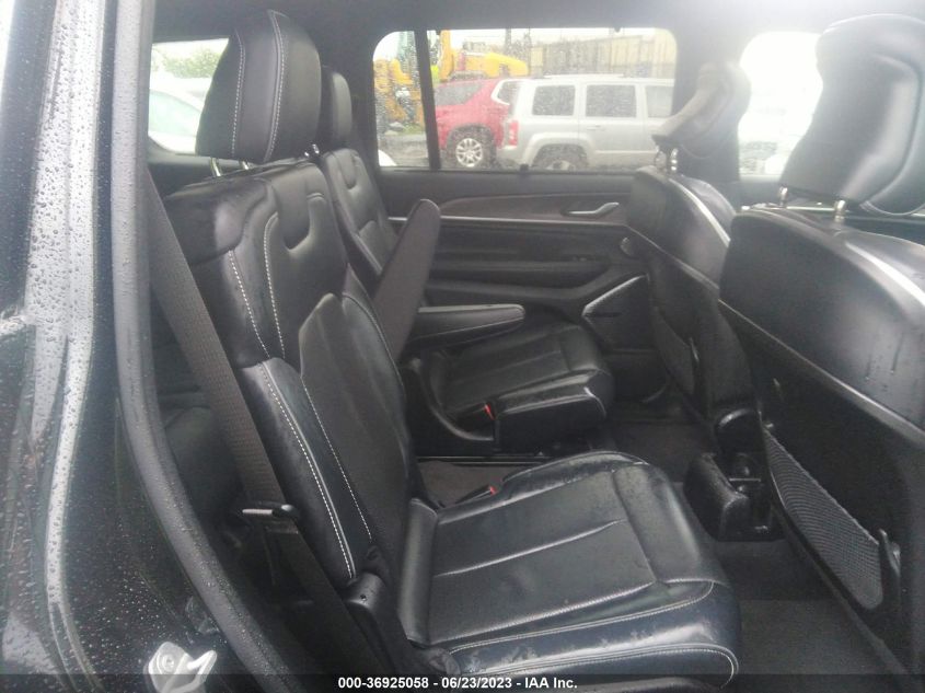 2021 JEEP GRAND CHEROKEE L OVERLAND - 1C4RJKDG4M8120625