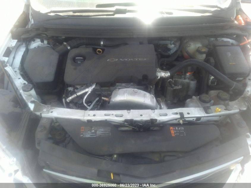 2016 CHEVROLET VOLT LT - 1G1RC6S53GU133342