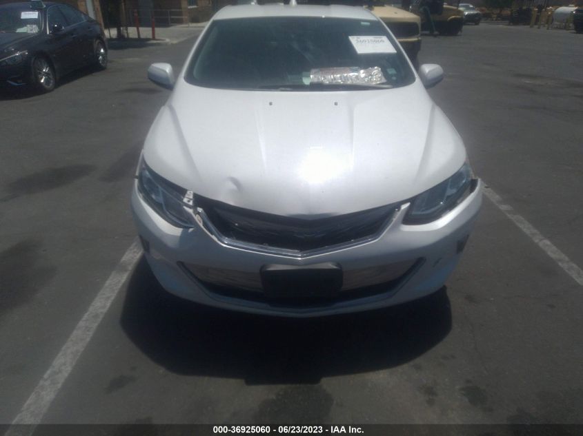 2016 CHEVROLET VOLT LT - 1G1RC6S53GU133342