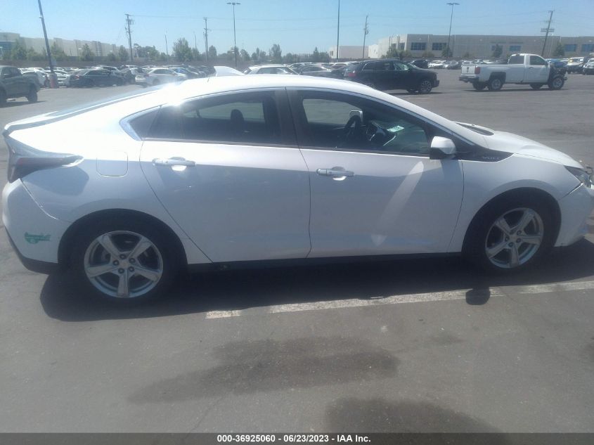 2016 CHEVROLET VOLT LT - 1G1RC6S53GU133342