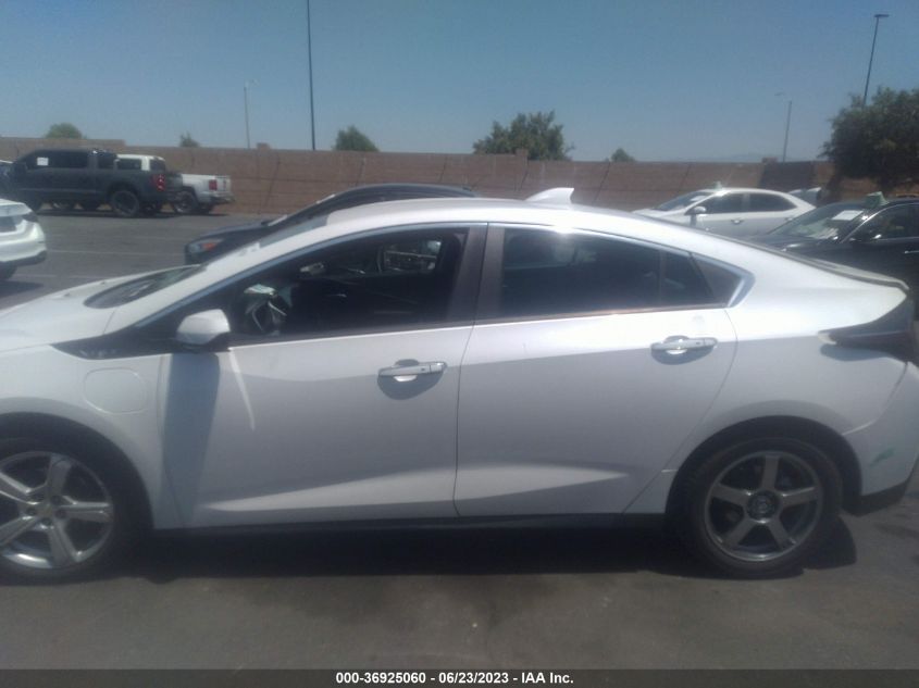 2016 CHEVROLET VOLT LT - 1G1RC6S53GU133342
