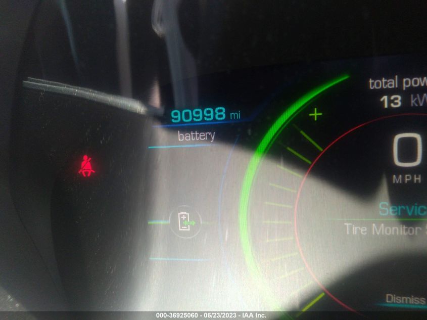 2016 CHEVROLET VOLT LT - 1G1RC6S53GU133342