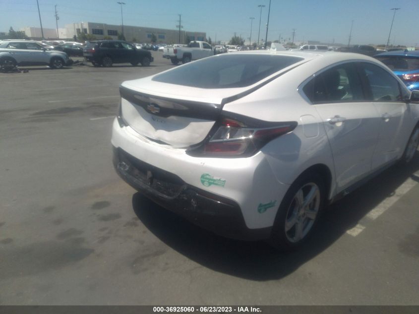 2016 CHEVROLET VOLT LT - 1G1RC6S53GU133342