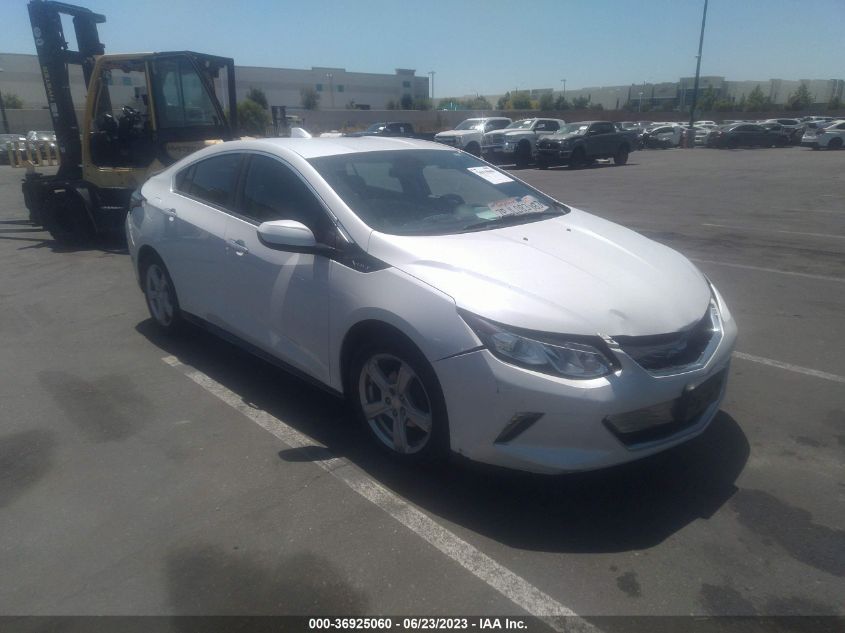 2016 CHEVROLET VOLT LT - 1G1RC6S53GU133342