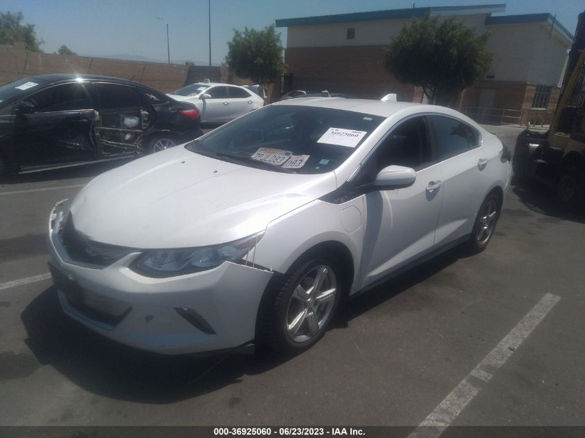 2016 CHEVROLET VOLT LT - 1G1RC6S53GU133342