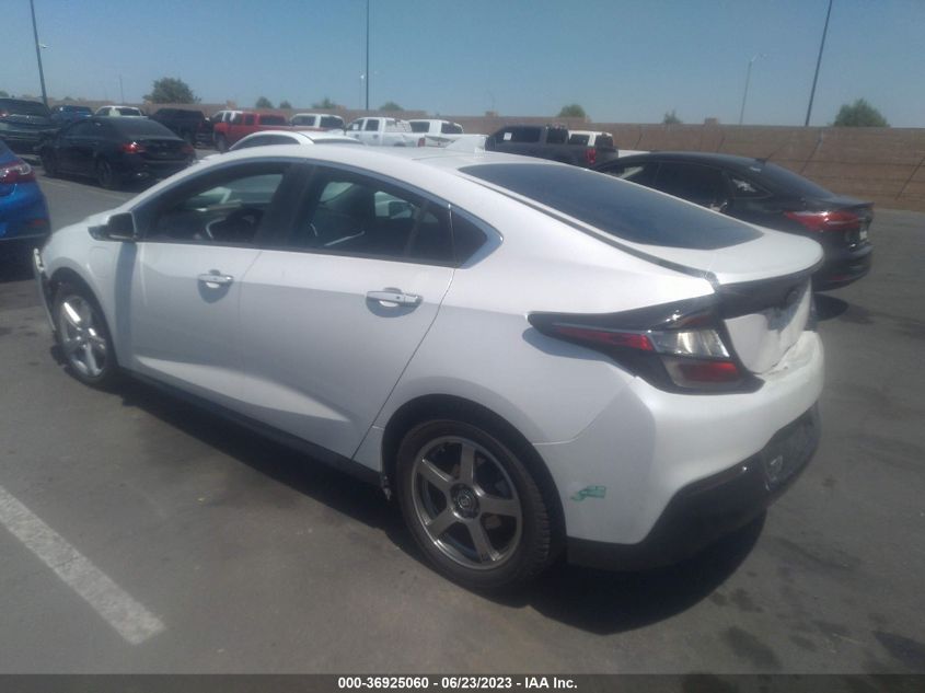 2016 CHEVROLET VOLT LT - 1G1RC6S53GU133342