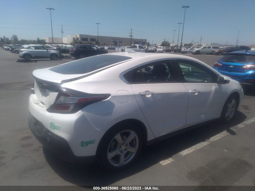 2016 CHEVROLET VOLT LT - 1G1RC6S53GU133342
