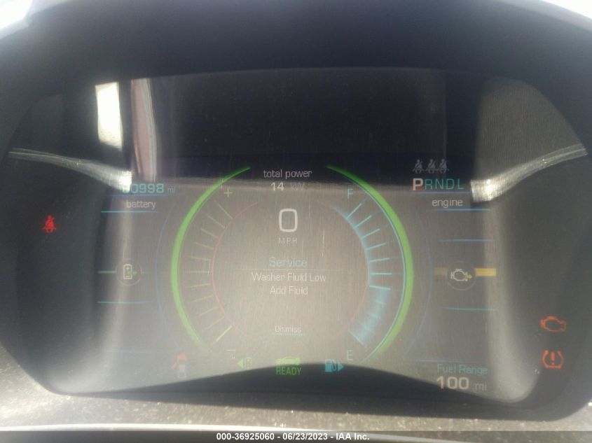 2016 CHEVROLET VOLT LT - 1G1RC6S53GU133342